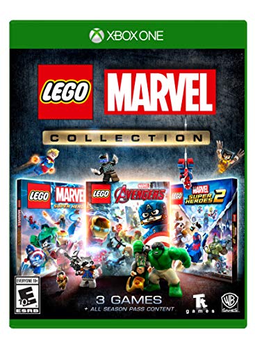 LEGO Marvel Collection for Xbox One [USA]