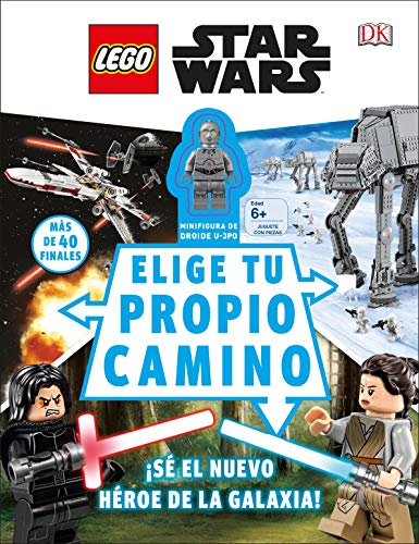 LEGO® Star Wars. Elige tu camino LEGO® Star Wars. Elige tu camino