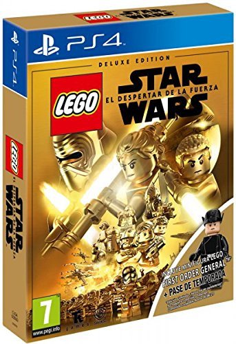 LEGO: Star Wars - New Deluxe Edition LEGO: Star Wars - New Deluxe Edition