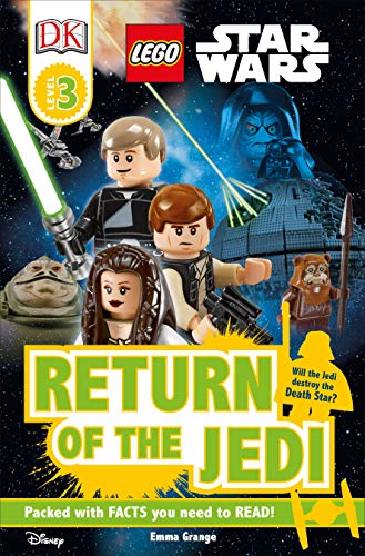 Lego Star Wars: Return of the Jedi (DK Readers: Lego Star Wars, Reading Alone 3)
