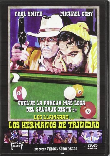 Les Llamaban Los Hermanos Trinidad [DVD]