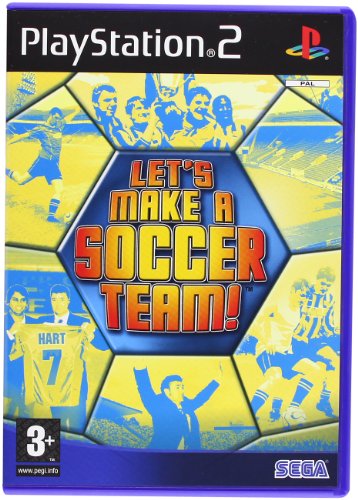 Let's Make A Soccer Team [Importación italiana]