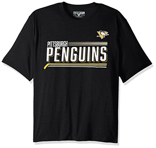 Levelwear NHL SIDNEY CROSBY #87 - Pittsburgh Penguins Icing Player T-Shirt, Größe:M