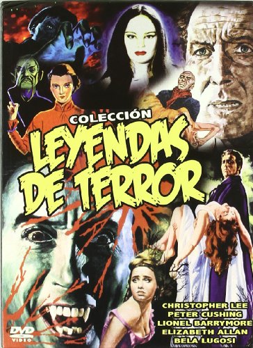 Leyendas De Terror (Coleccion) [DVD]