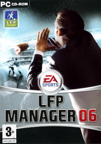 LFP Manager 06 - Classic (französische Version) - PEGI [Importación francesa]