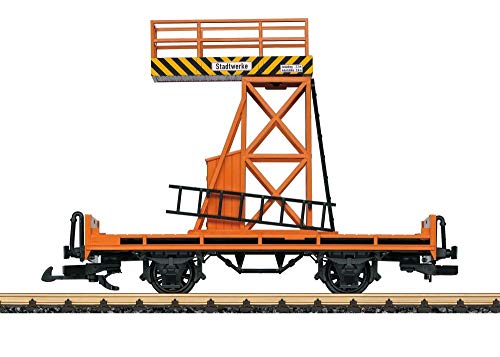 LGB 45306 Spur G - Maqueta de vagón de Tren