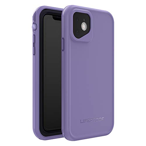 LifeProof Fre - Funda estanca y anti caídas para iPhone 11, color lila
