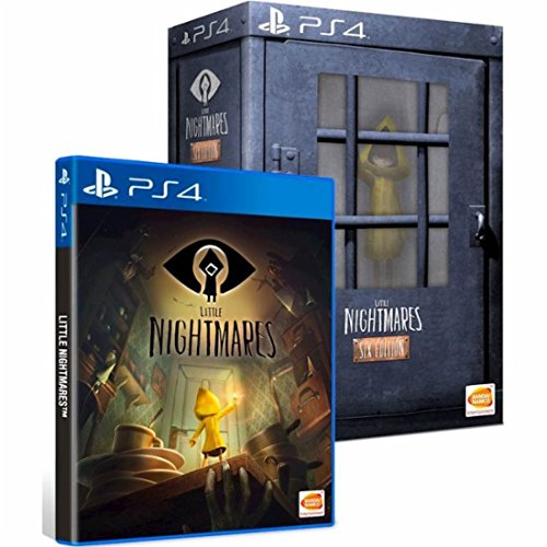 Little Nightmares Six Edition PlayStation 4 リトルナイトメアシックスエディションプレイステーション4プレイステーション4北米英語版 [並行輸入品]
