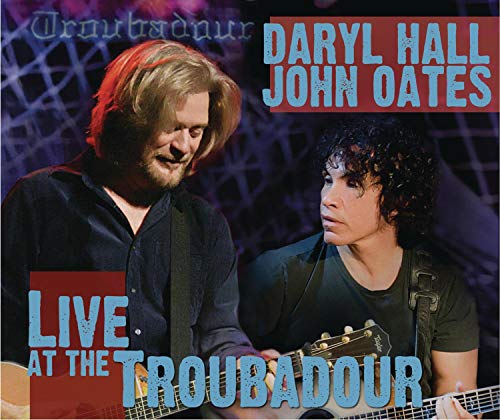 Live at the Troubadour (CD + DVD - Region 1)