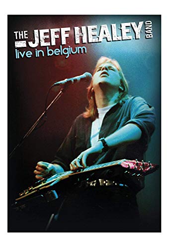 Live in Belgium [Reino Unido] [DVD]
