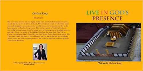 Live in God's Presence (English Edition) Live in God's Presence (English Edition)