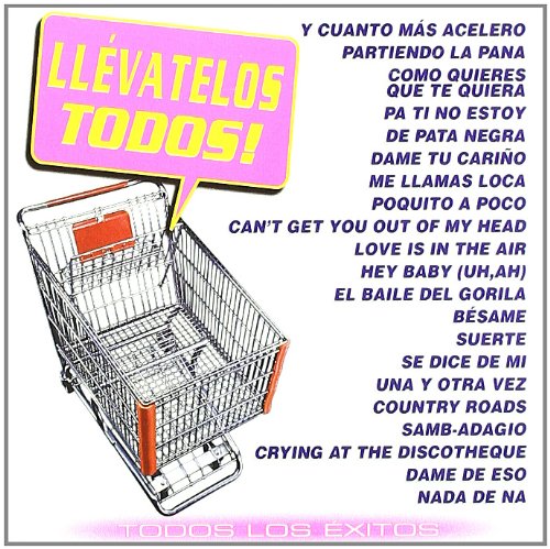 Llevatelos Todos! Llevatelos Todos!
