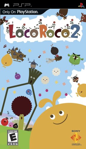 LocoRoco 2 (Sony PSP)