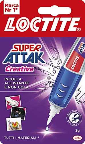 Loctite - Adhesivo instantáneo super attak perfect pen