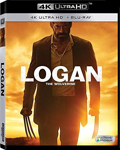 Logan - The Wolverine (Blu-Ray 4K Ultra HD+Blu-Ray) [Blu-ray]