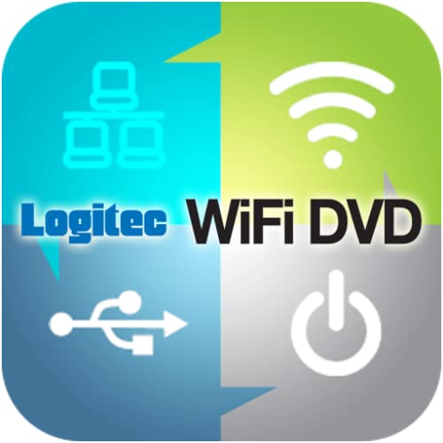 Logitec WiFi DVD