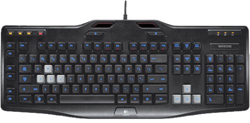 Logitech Gaming Keyboard G105 - N/A - ESP - USB - N/A - MEDITER - New GXF