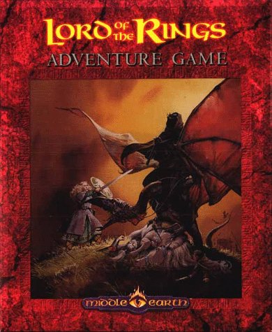 Lord of the Rings: Adventure Game (Middle-Earth Role Playing)