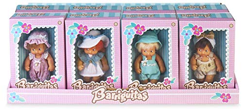 los Barriguitas- Muñeca Fashion, Color beig (Famosa 1) los Barriguitas- Muñeca Fashion, Color beig (Famosa 1)