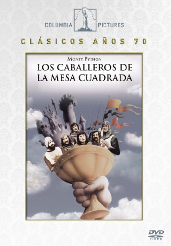 Los Caballeros De La Mesa Cuadrada [DVD]