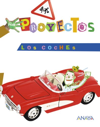 LOS COCHES (Por Proyectos) - 9788467832679