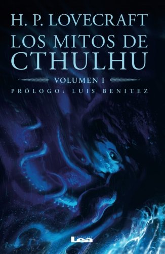 Los Mitos de Cthulhu: Volumen 1: Volume 1