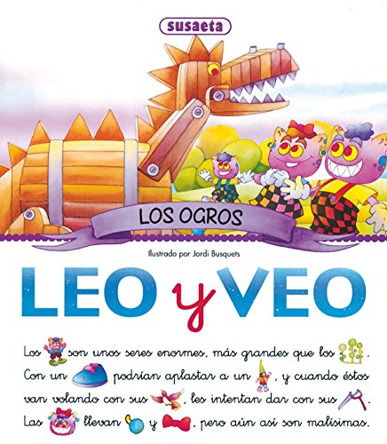Los ogros (Leo Y Veo...)
