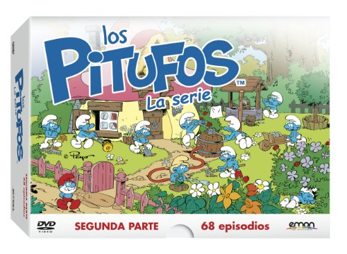 Los Pitufos - Parte 2 [DVD]