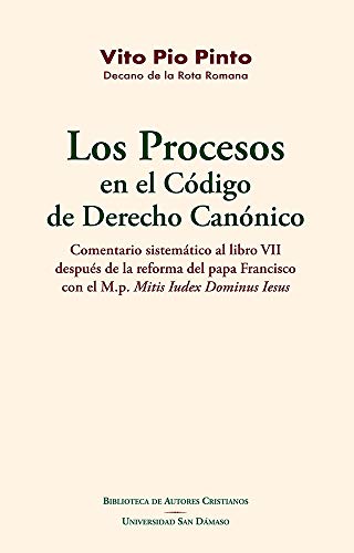 Los procesos en El Código De Derecho Canónico