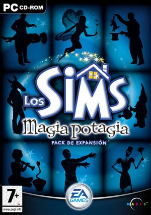 Los Sims - Magia Potagia