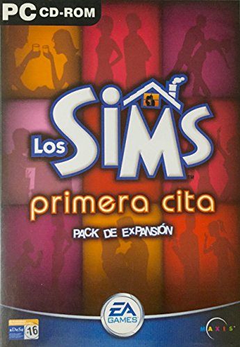 LOS SIMS PRIMERA CITA --- PACK DE EXPANSION --