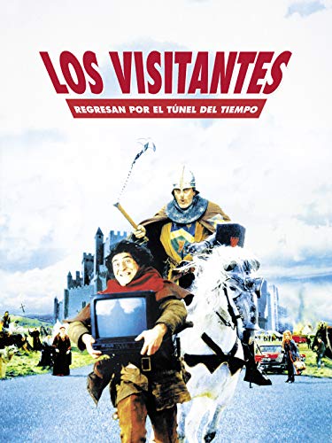 Los visitantes regresan por el túnel del tiempo Los visitantes regresan por el túnel del tiempo