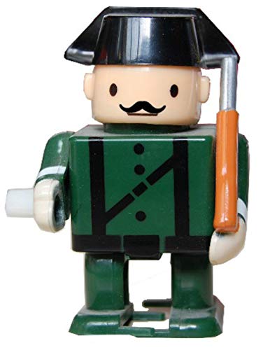 Lote de 24 Juguetes Decorativos de Plástico"GUARDIA CIVIL". Personajes de Cuerda. Juguetes y Juegos de Colección. Regalos Originales. Decoración Clásica. Detalles Para Bodas, Comuniones, Bautizos. Lote de 24 Juguetes Decorativos de Plástico"GUARDIA CIVIL". Personajes de Cuerda. Juguetes y Juegos de Colección. Regalos Originales. Decoración Clásica. Detalles Para Bodas, Comuniones, Bautizos.