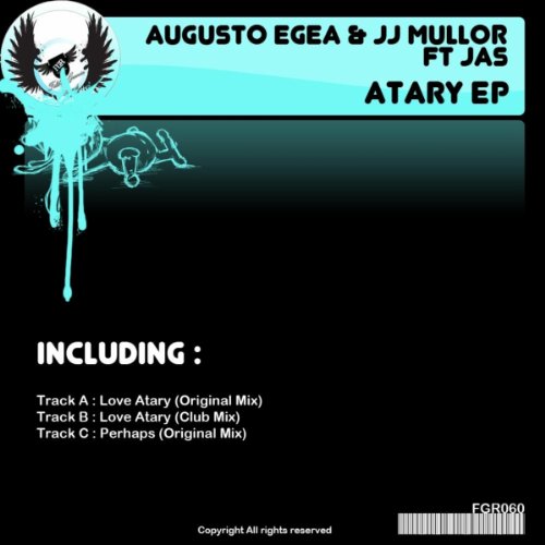 Love Atary (Club Mix) Love Atary (Club Mix)