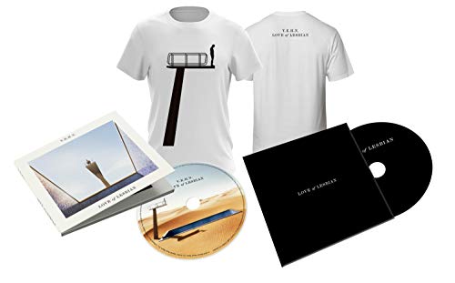 Love Of Lesbian - V.E.H.N (Cd + Cd Single + Camiseta L Chico) Edición Firmada