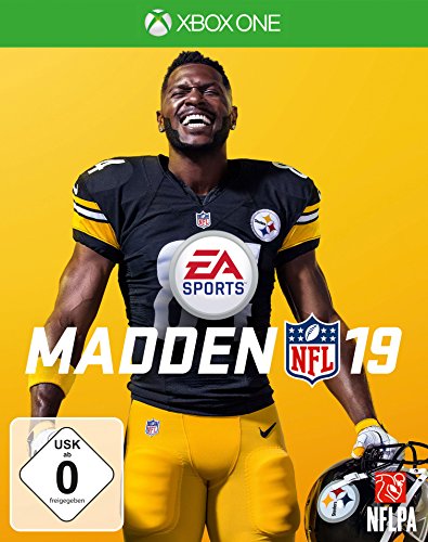 Madden NFL 19  - Standard Edition - Xbox One [Importación alemana]