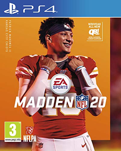 Madden NFL 20 - PlayStation 4 [Importación francesa]
