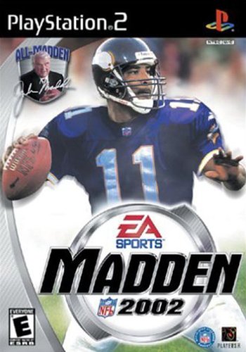 Madden NFL 2002 (PS2) [Importación Inglesa]