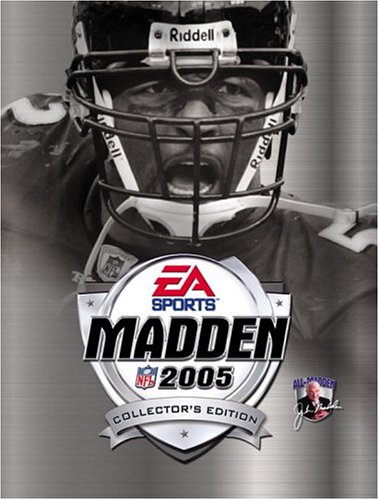 Madden Nfl 2005: Prima Official Game Guide