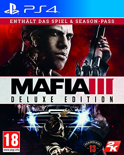 Mafia III - Deluxe Edition [AT Pegi] [Importación Alemana]