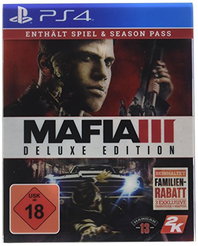 Mafia III - Deluxe Edition [Importación Alemana]