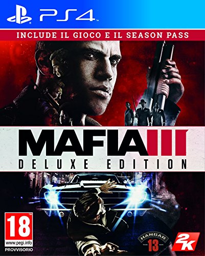 Mafia III - Deluxe Edition [Importación Italiana]