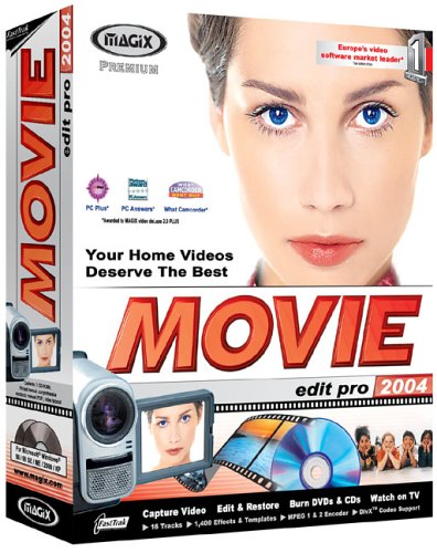 Magix Movie Edit Pro 2004