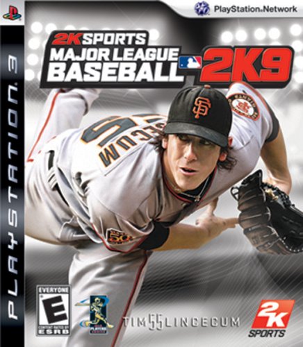 Major League Baseball 2k9 [DVD de Audio]