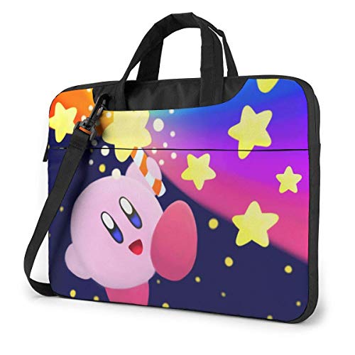 Maletín para portátil Star Rod Kirby Super Smash Bros Maletín para Tableta Estuche Ultra Protector LAP-2140