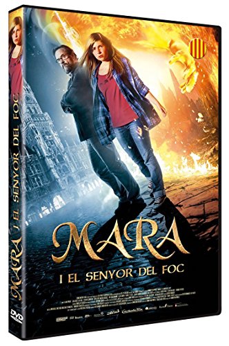 Mara y el señor del fuego Catalán [DVD]