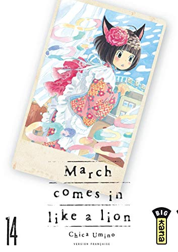 March comes in like a lion, tome 14