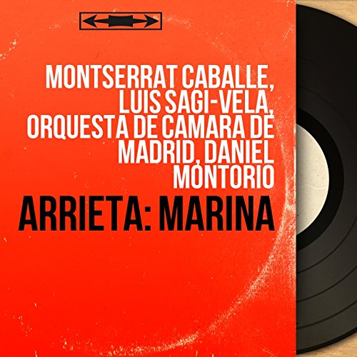 Marina, Act III: "Marina, Yo Parto Muy Lejos de Aqui" (Jorge, Marina)