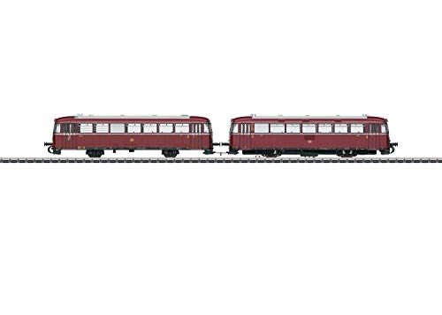 Märklin 39978 VT 98.9 - Maqueta de Tren clásica (Escala H0) Märklin 39978 VT 98.9 - Maqueta de Tren clásica (Escala H0)