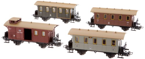 Märklin 4035 - Vagones de pasajeros Märklin 4035 - Vagones de pasajeros